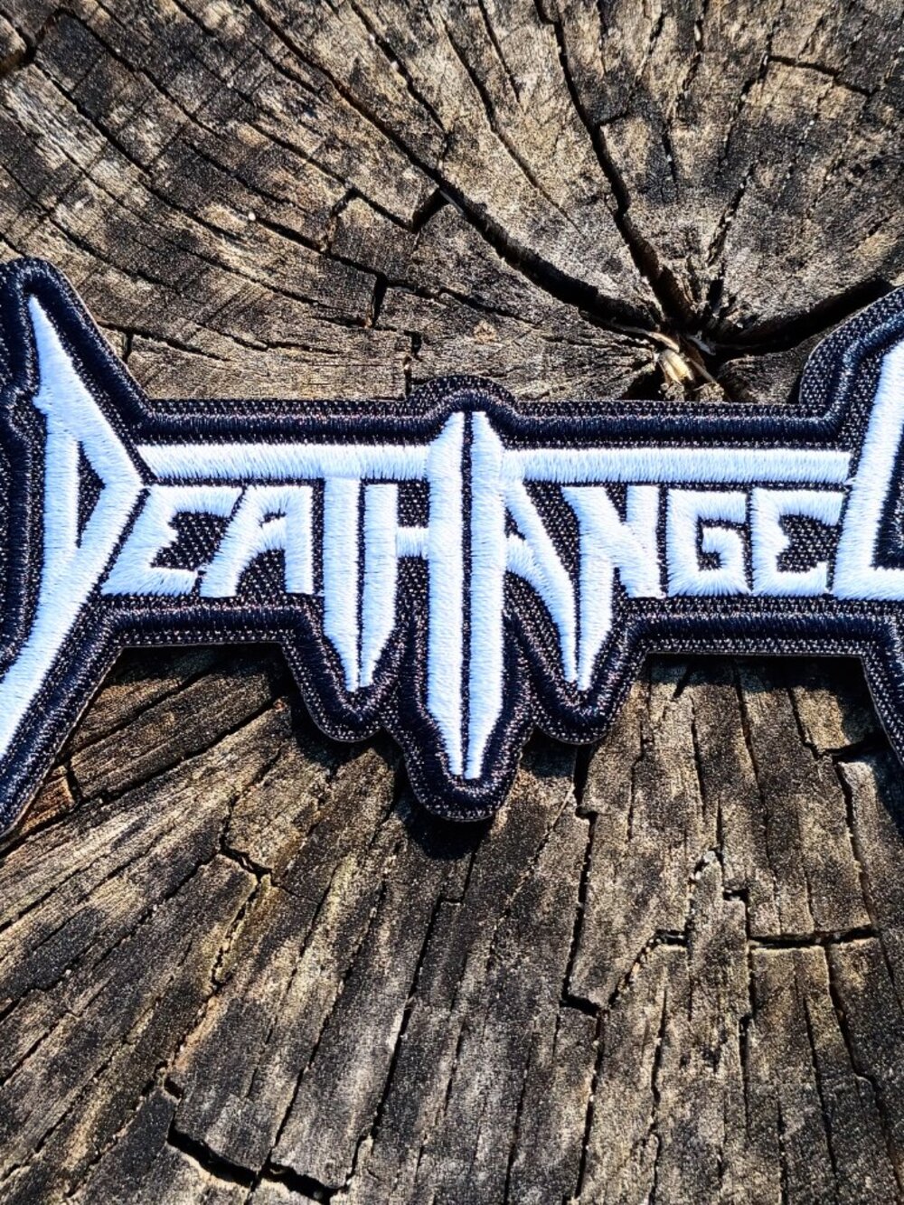 BAND PATCH- Death Angel - Picture 3 of 6